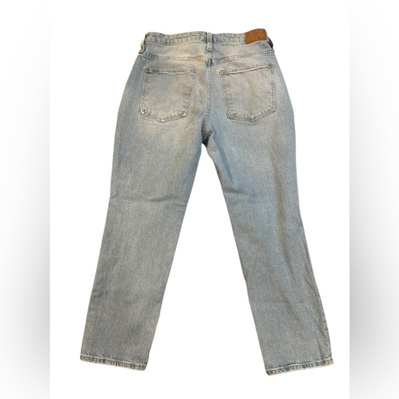 Madewell the curvy perfect vintage Jean 30 - Picture 6 of 7